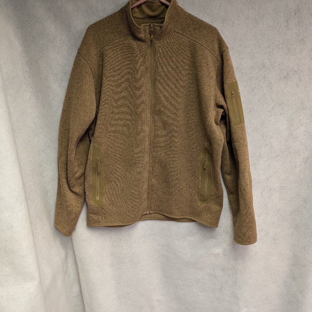 Men's Arc'teryx Covert Cardigan  Size XL `